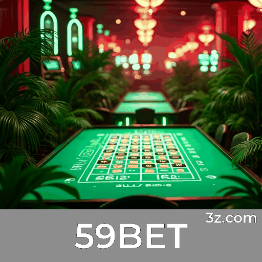 59BET: Emoção e Ganhos nos Jogos de Cassino