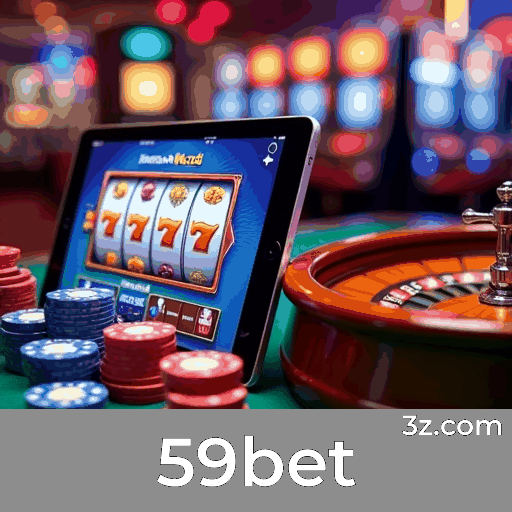 Experiência Imersiva e Diversificada no 59bet
